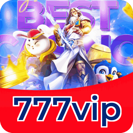 Logo Oficial 777vip Download